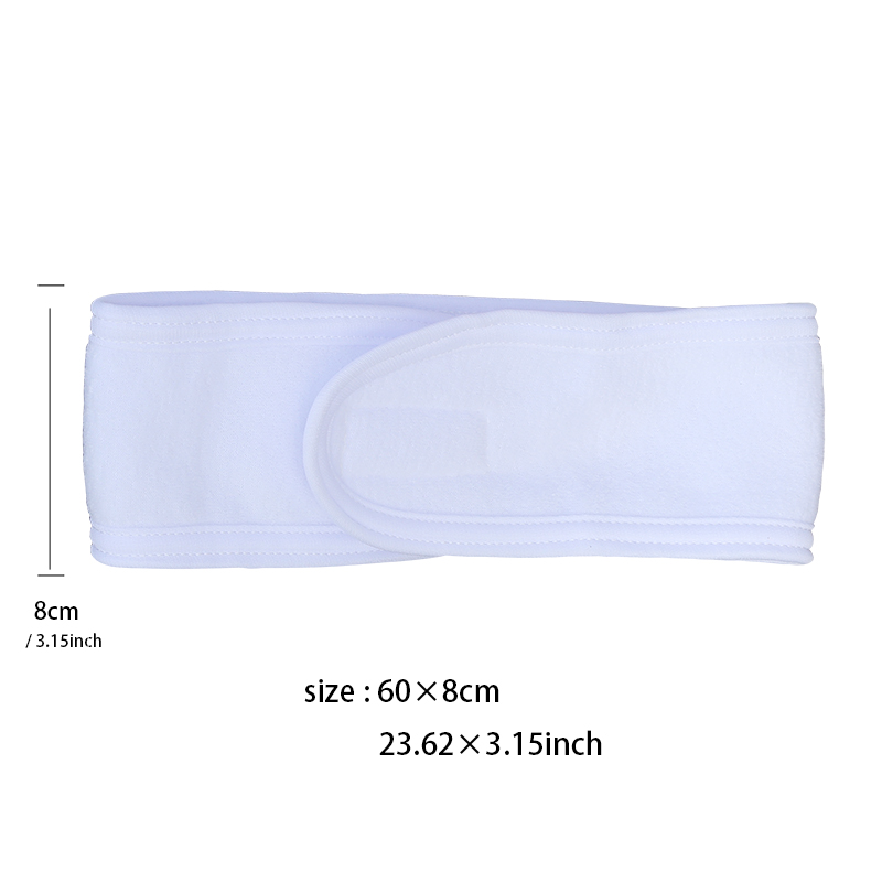 Women Soft Toweling Hair Acces - Women'S Yoga Accessories 评论和价格