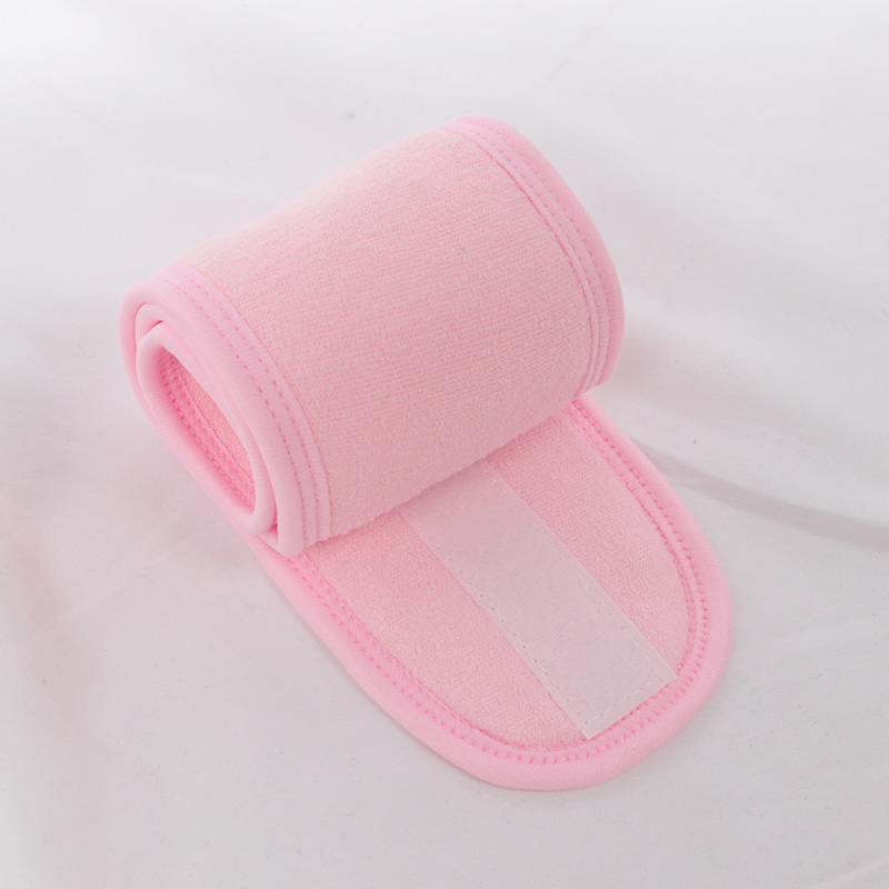 Women Soft Toweling Hair Acces - Women'S Yoga Accessories 评论和价格