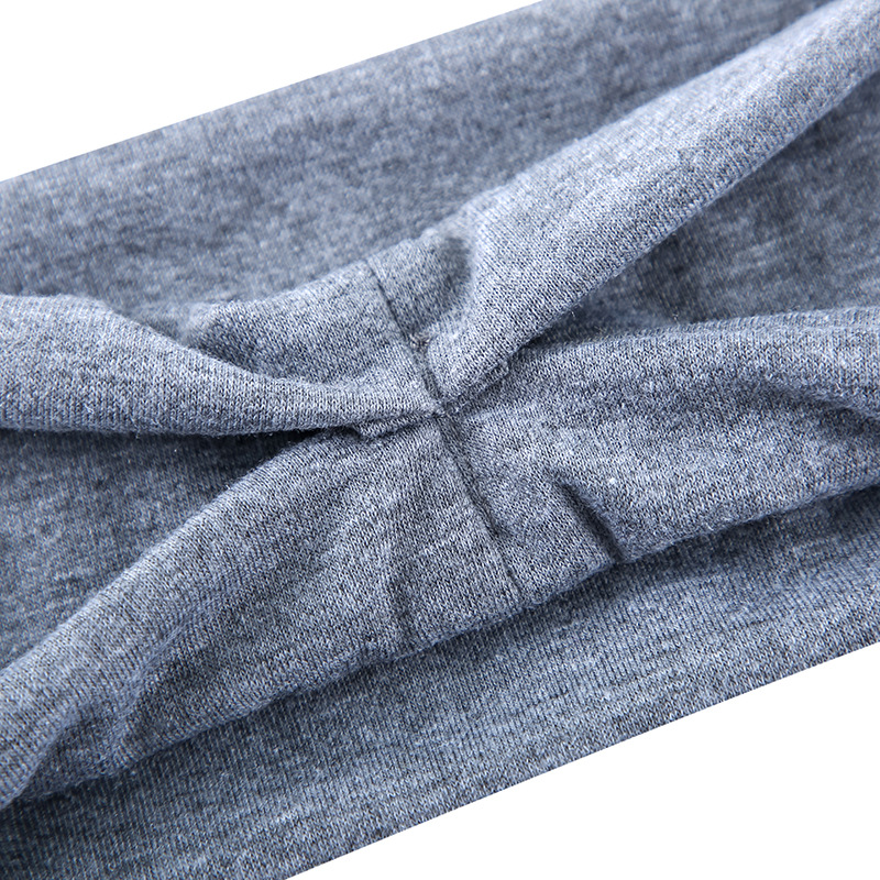 Sweatband for Men Women Elasti - Women'S Yoga Accessories 评论和价格