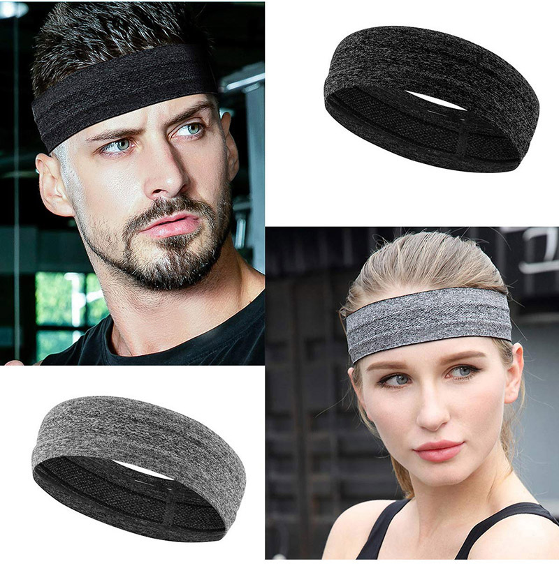 Fashion Summer Sports Headband - Women'S Yoga Accessories 评论和价格