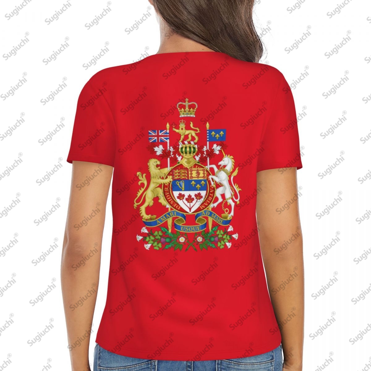 2025 Canada Flag Sexy Deep V N - Women'S Accessories Canada 评论和价格