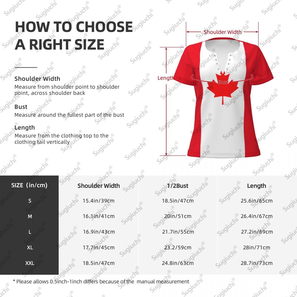 2025 Canada Flag Sexy Deep V N - Women'S Accessories Canada 评论和价格