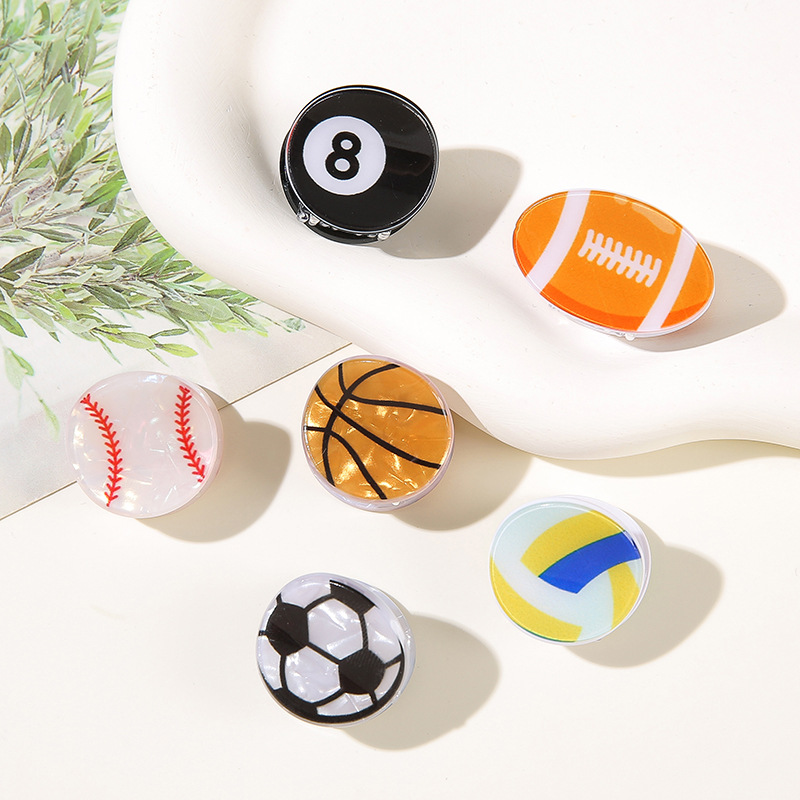 Football Grab Clip Basketball  - Women'S Volleyball Accessories 评论和价格