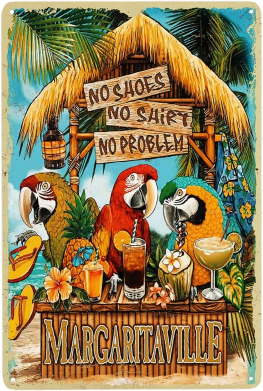No Shoes Shirt Problem Vintage - Women Accessories Poster 评论和价格
