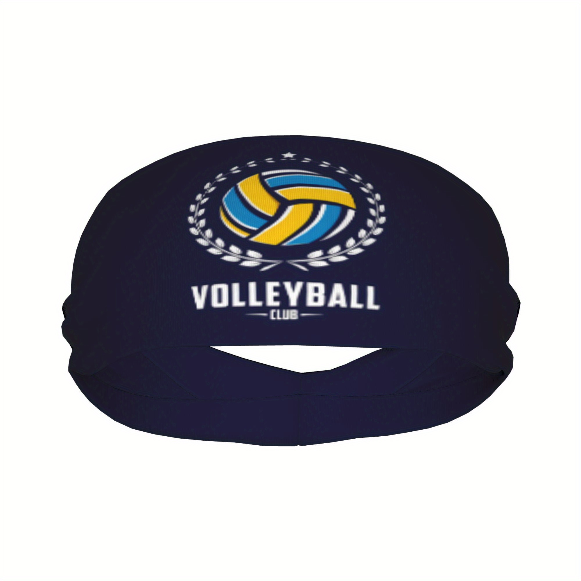 Volleyball Club Headband Navy  - Women'S Volleyball Accessories 评论和价格