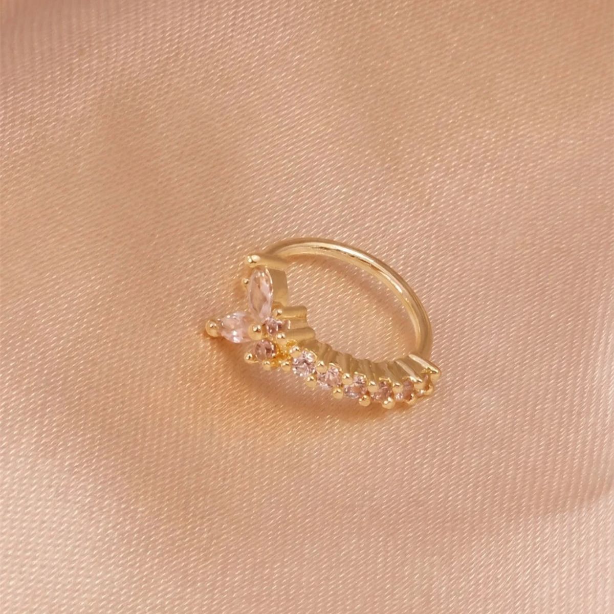 1PC Y - Shape Design No Pierci - Women Accessories Sale 评论和价格