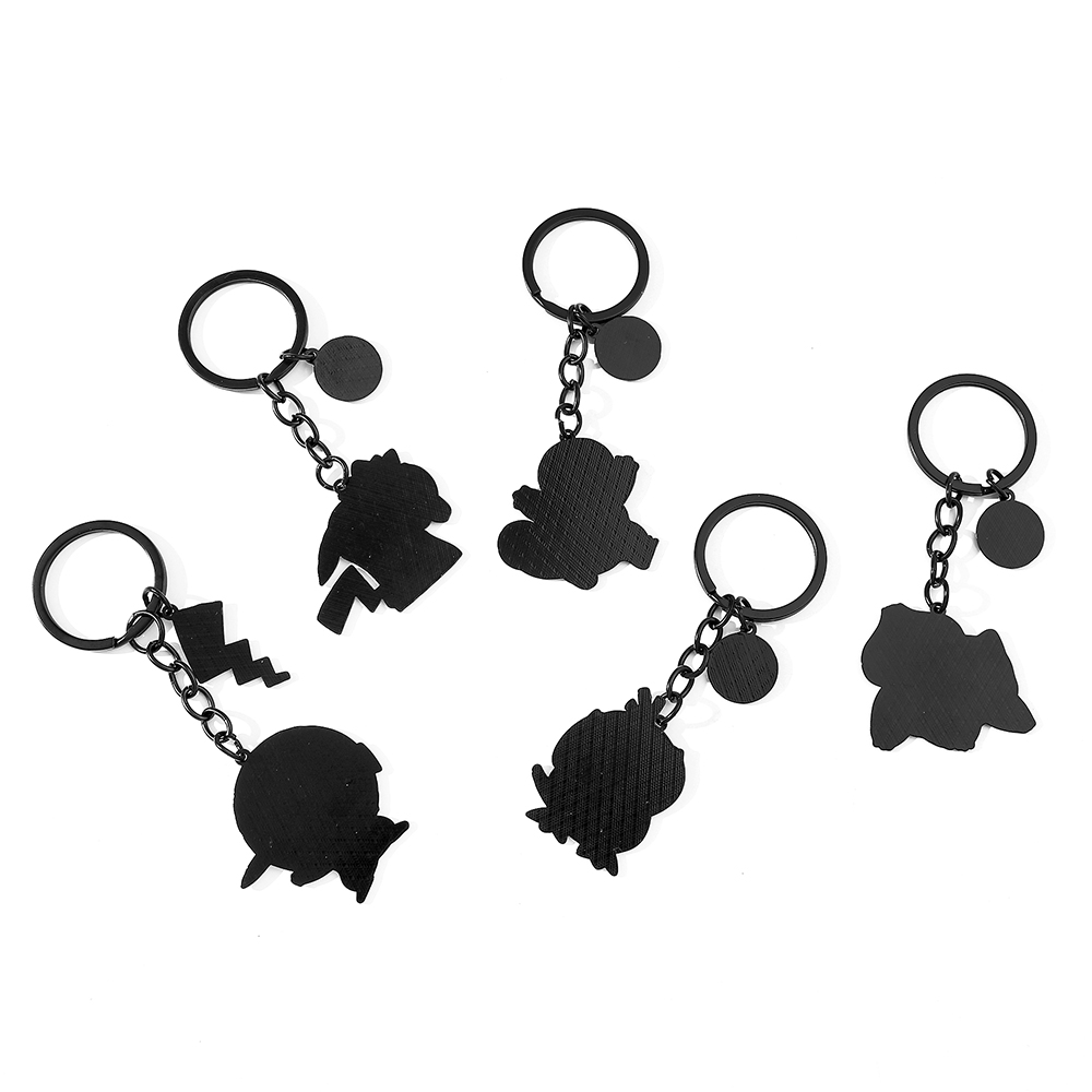 Kawaii Pokemon Keychain for Bo - Women Accessories Picture 评论和价格
