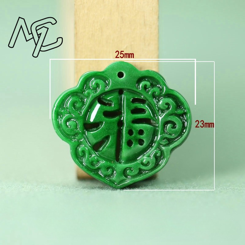 2pcs DIY Natural Dry Green Eme - Women'S Accessories Jewelry 评论和价格