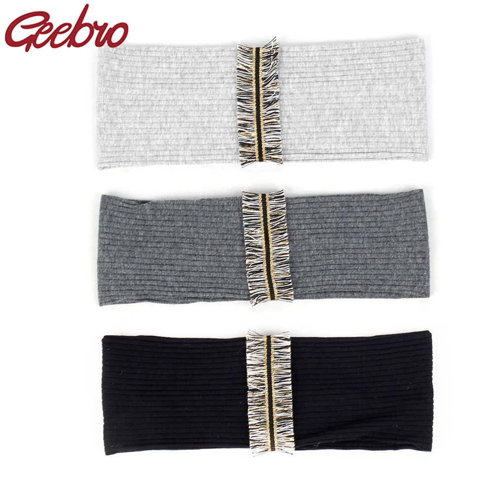 Geebro Vintage Boho Tassel Str - Women'S Yoga Accessories 评论和价格