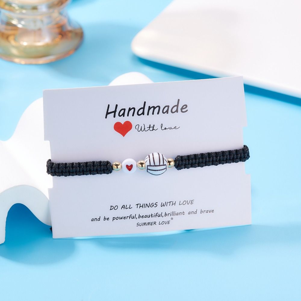 Handmade Basketball Baseball B - Women'S Volleyball Accessories 评论和价格