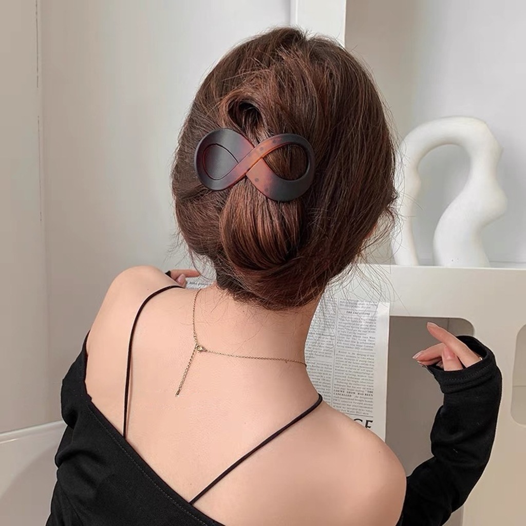 Trend PC Hair Clip Simple 8-sh - Women Accessories Wholesale China 评论和价格