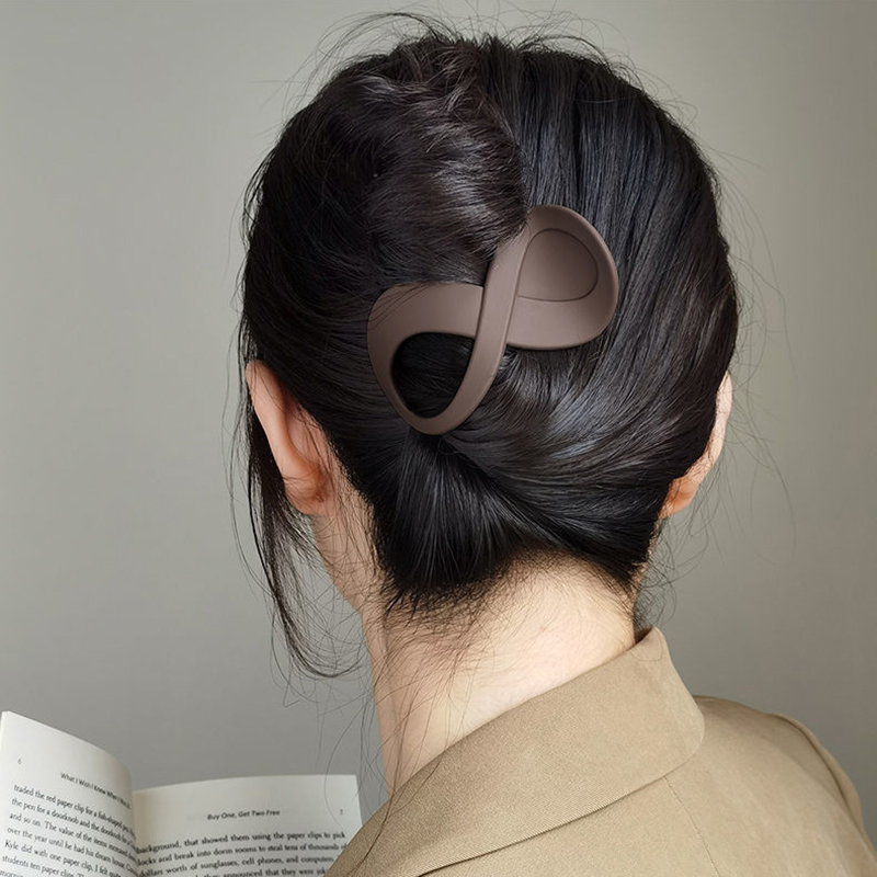 Trend PC Hair Clip Simple 8-sh - Women Accessories Wholesale China 评论和价格