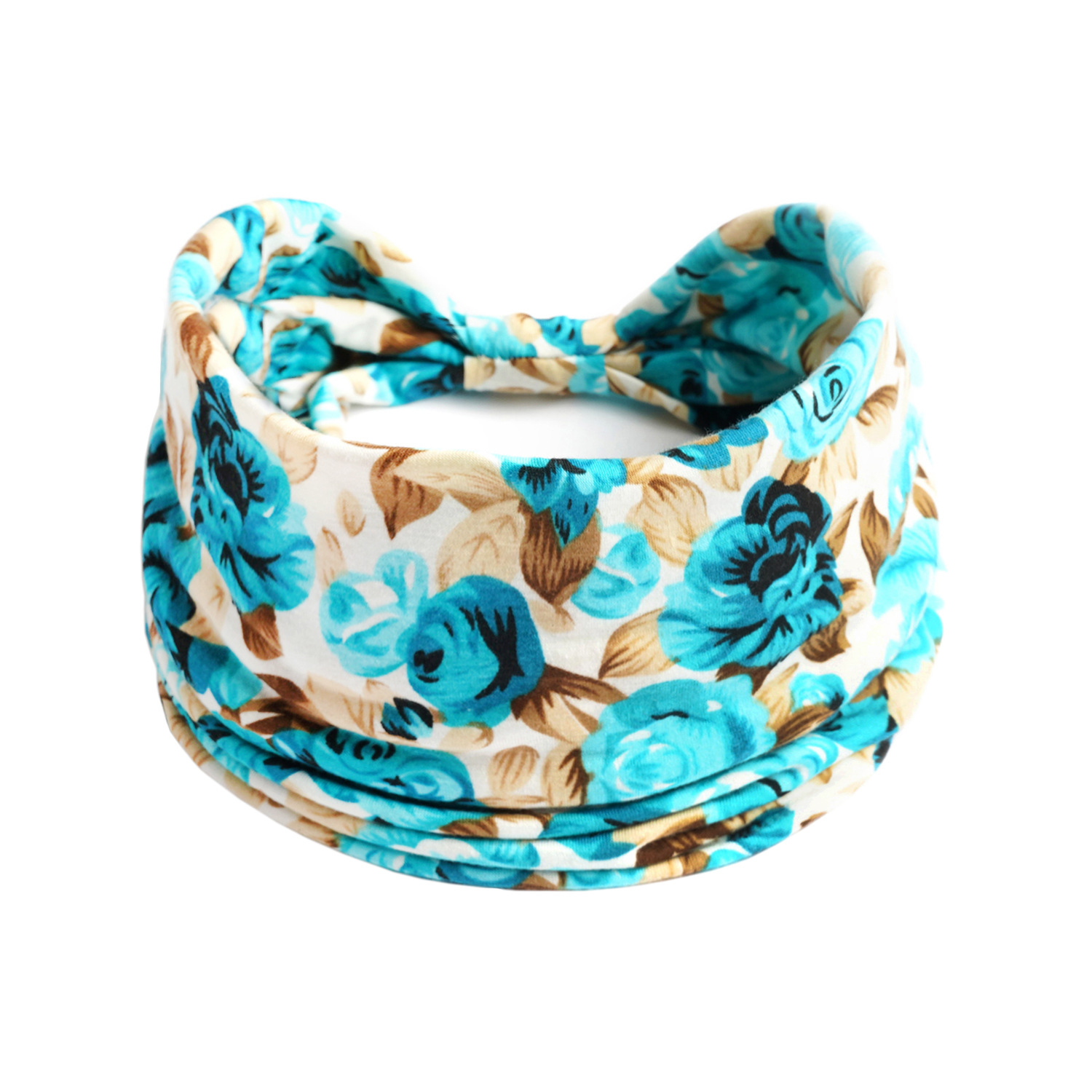 Fashion Solid Color Wide Edge  - Women'S Yoga Accessories 评论和价格