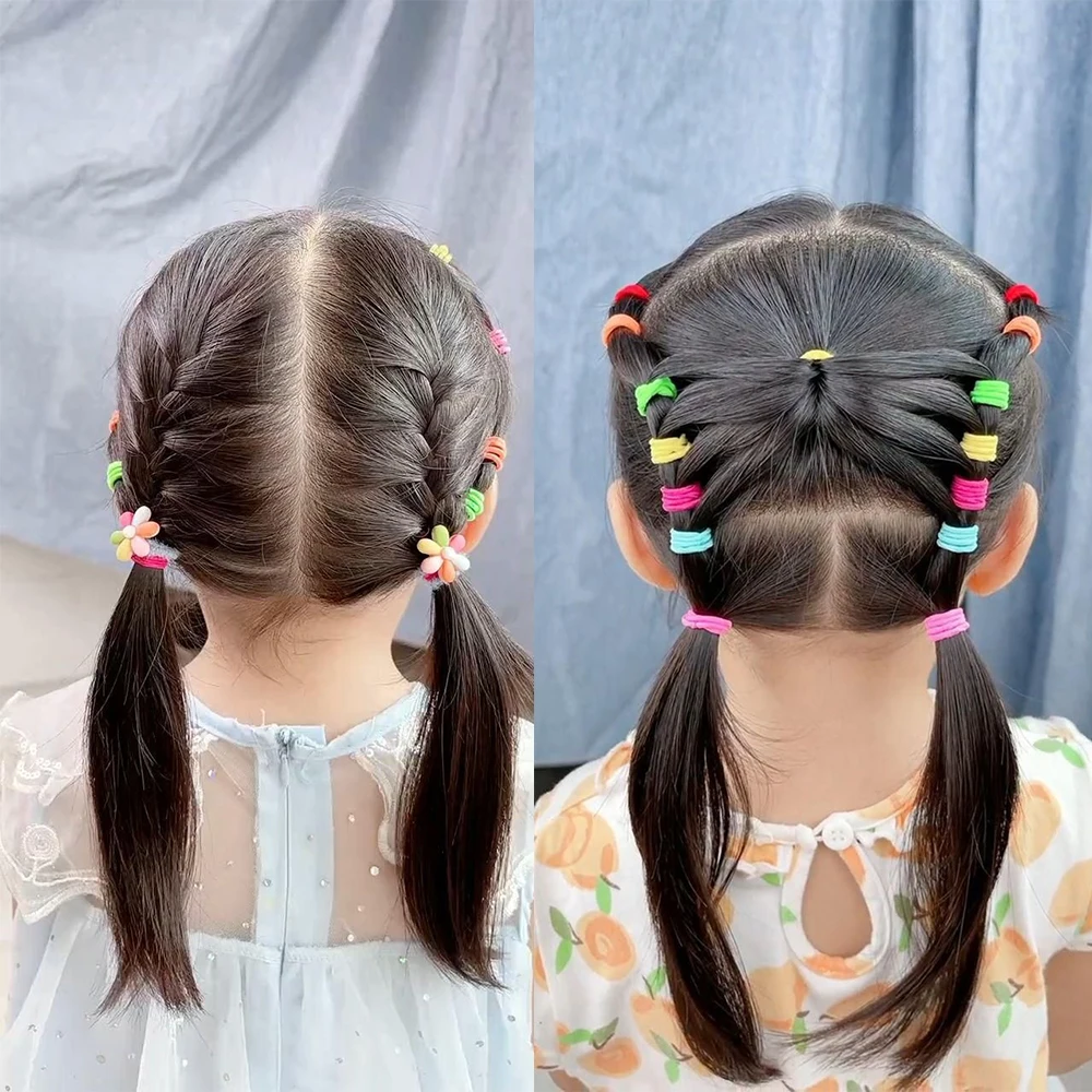 50pcs High Elastic Rubber Band - Women Accessories Wholesale China 评论和价格