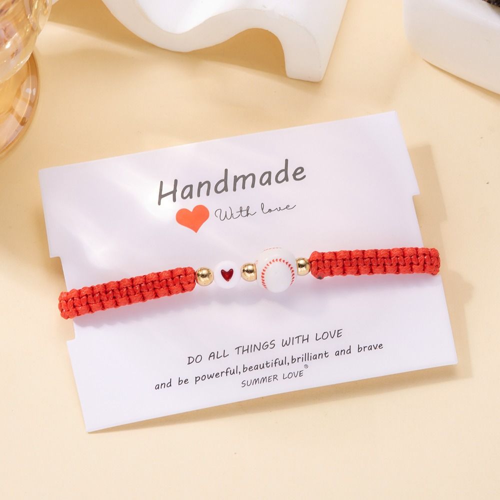 Handmade Basketball Baseball B - Women'S Volleyball Accessories 评论和价格