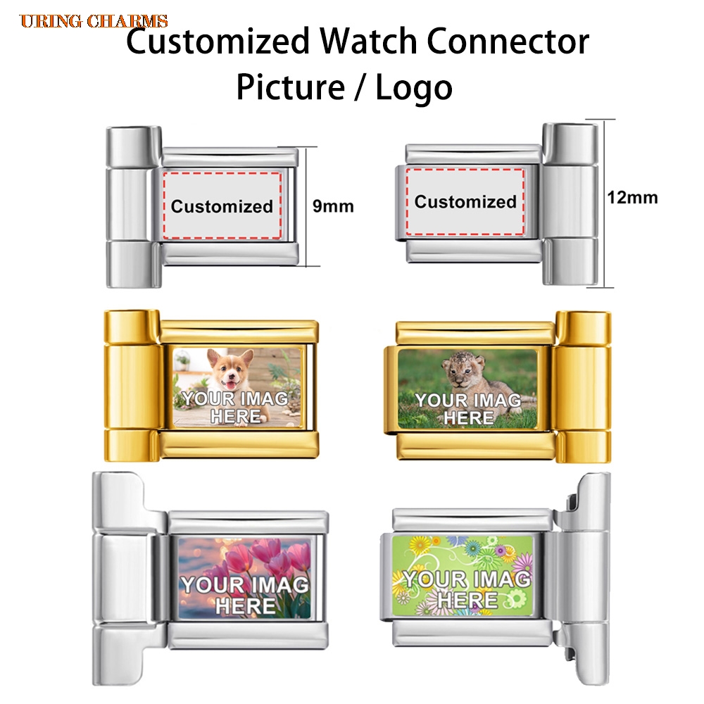 1 pair Picture Logo Customized - Women Accessories Picture 评论和价格
