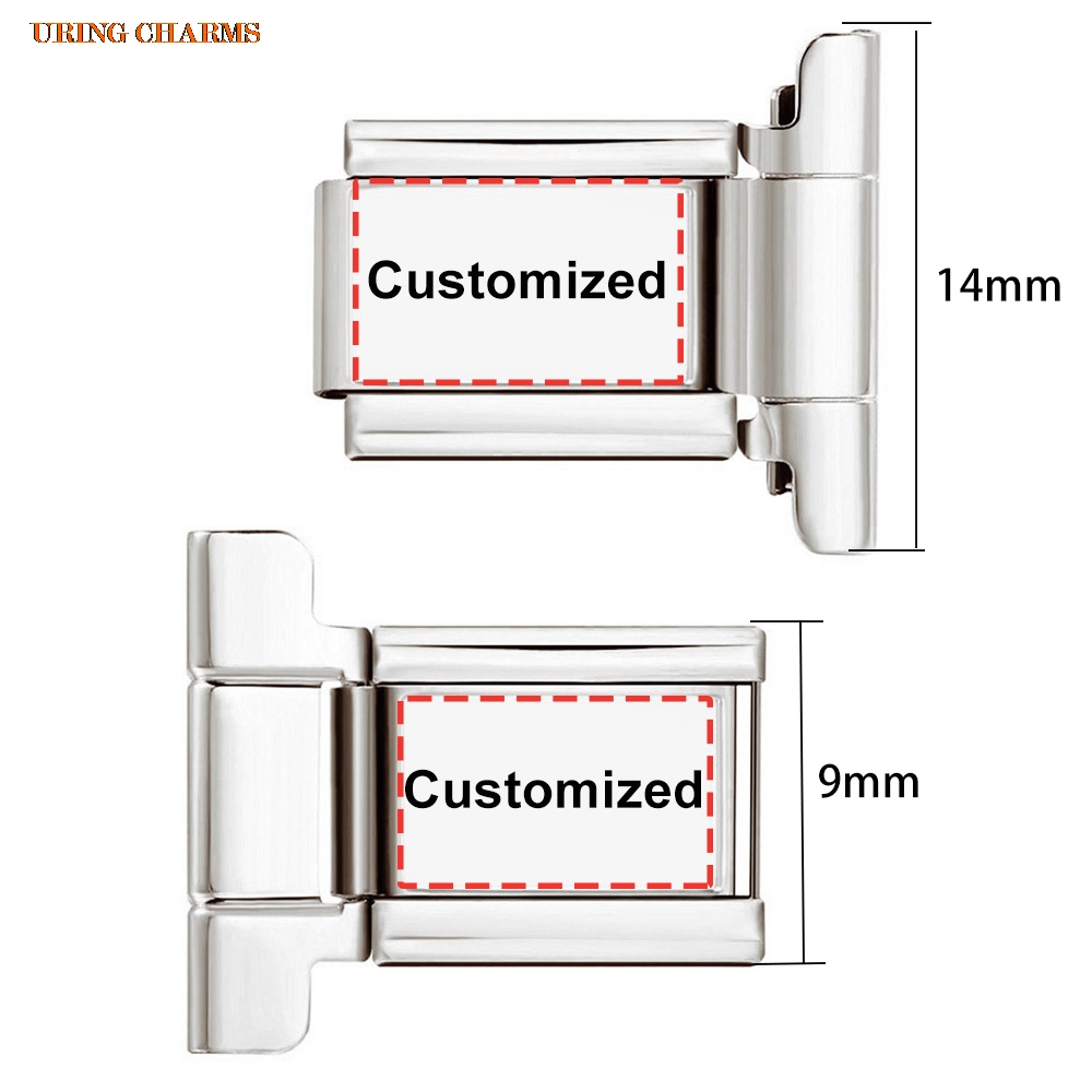 1 pair Picture Logo Customized - Women Accessories Picture 评论和价格