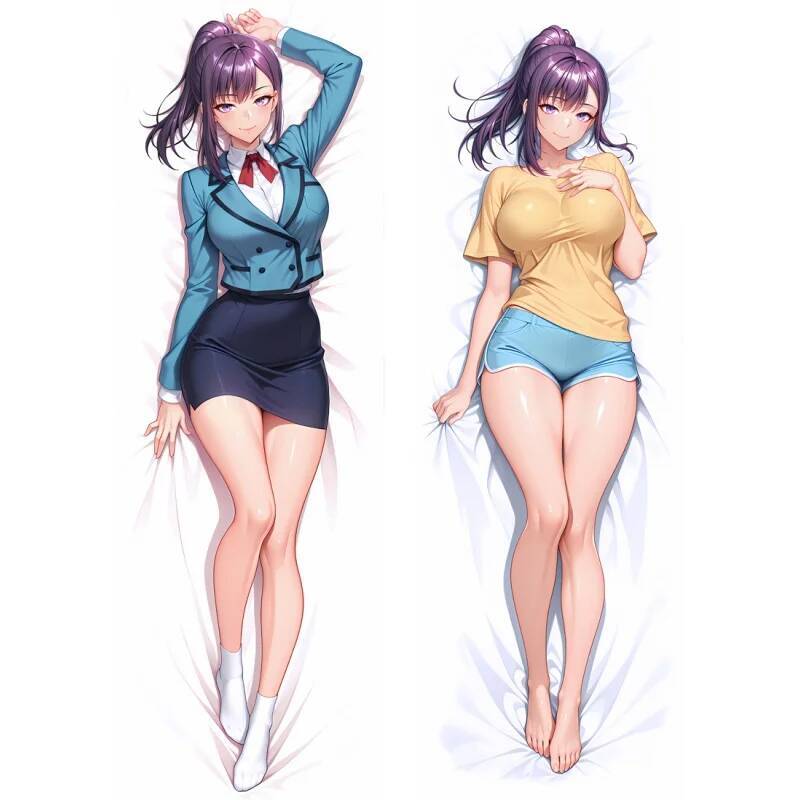 Animeanime Hing Body Cushion C - Queen Accessories Solo 评论和价格