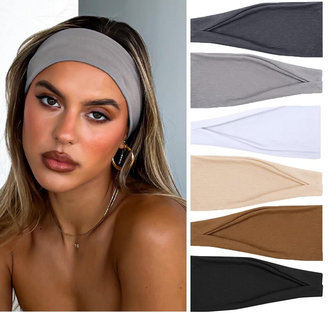Headbands for Women Non Slip S - Women'S Yoga Accessories 评论和价格