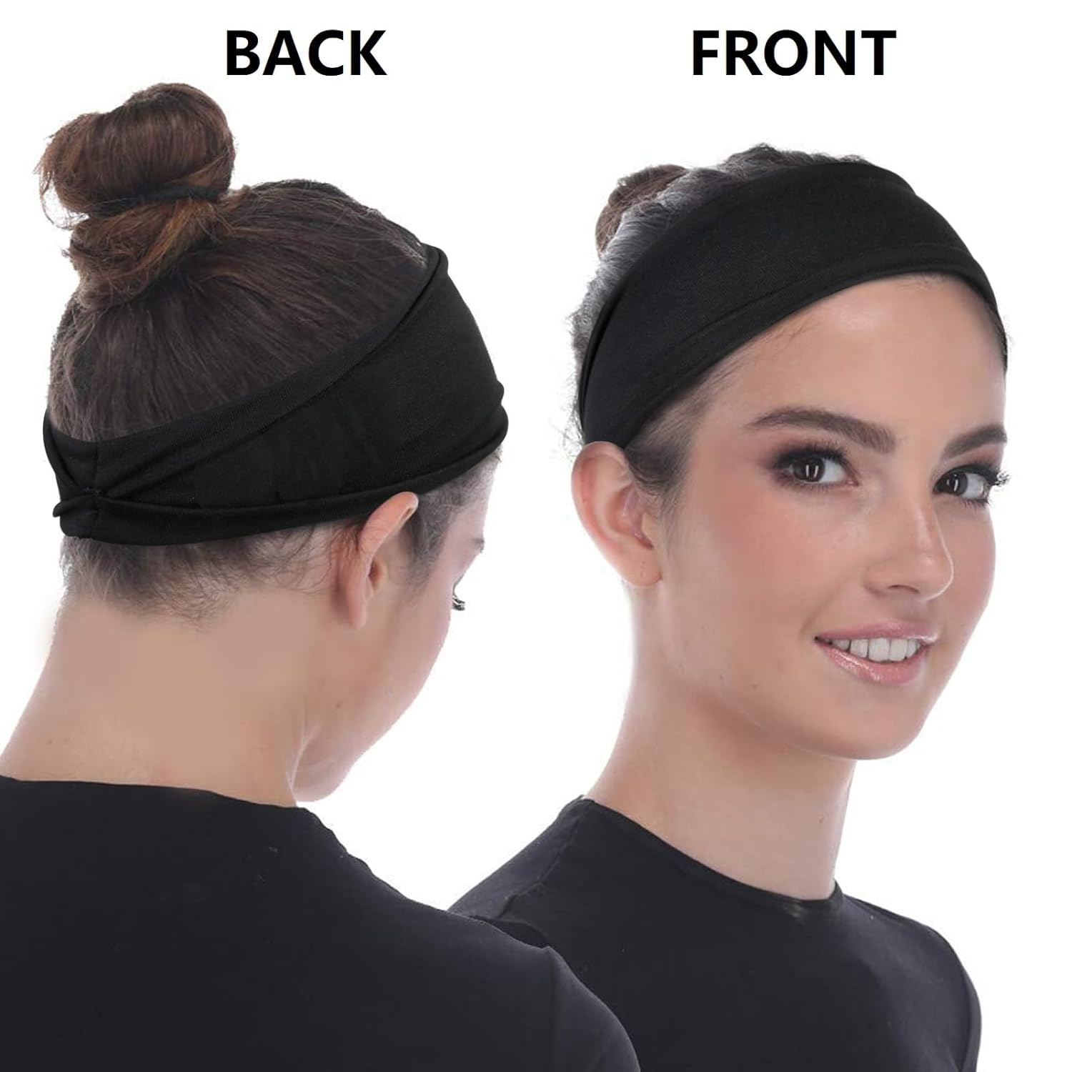 Headbands for Women Non Slip S - Women'S Yoga Accessories 评论和价格
