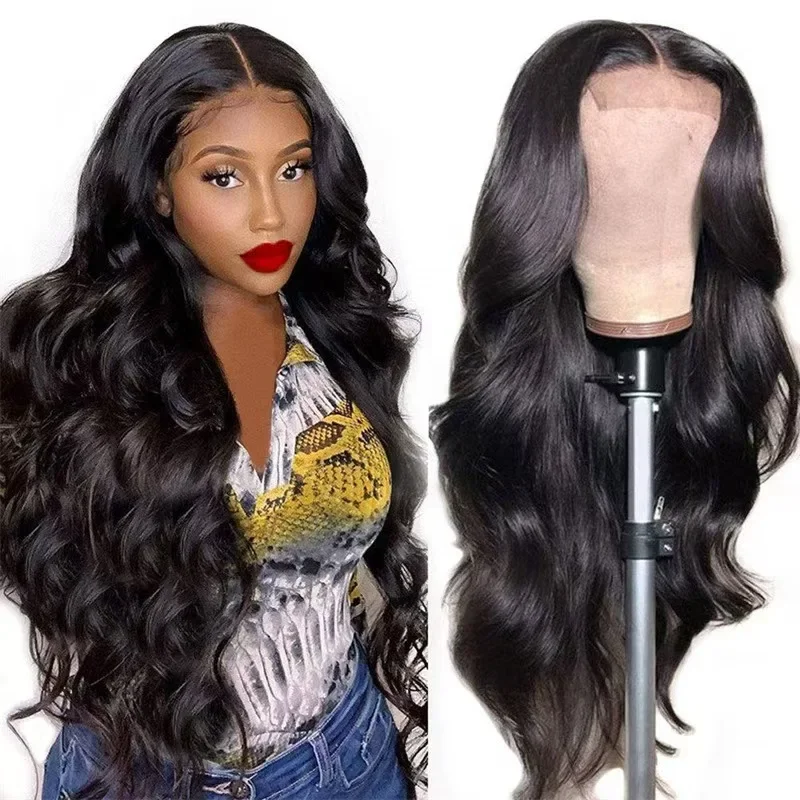 Highlight Wig Human Hair Body  - Women Accessories Sale 评论和价格
