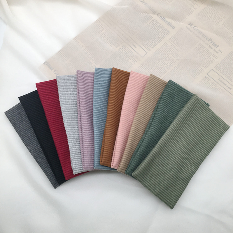 Solid Color Headbands for Woma - Women'S Yoga Accessories 评论和价格