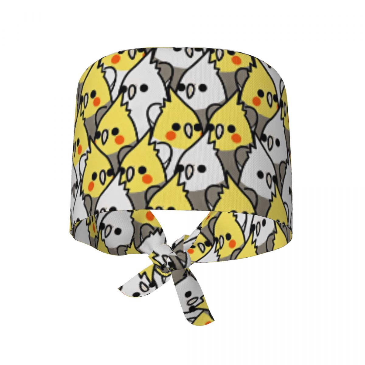 Scrub Caps Too Many Birds Cock - Women Accessories Poster 评论和价格