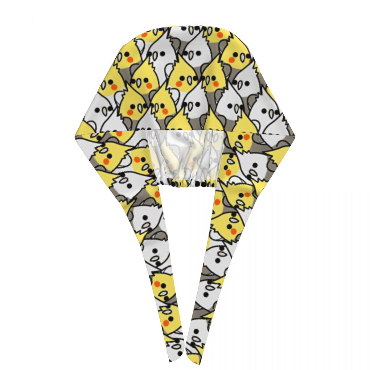 Scrub Caps Too Many Birds Cock - Women Accessories Poster 评论和价格