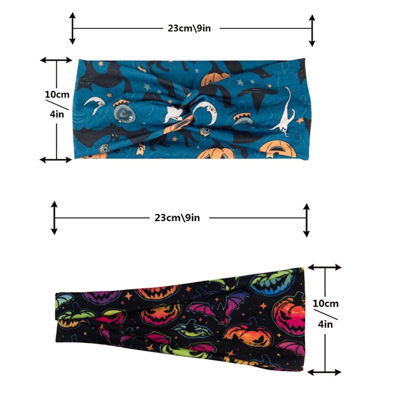 Bohemian Printed Skull Pumpkin - Women'S Yoga Accessories 评论和价格