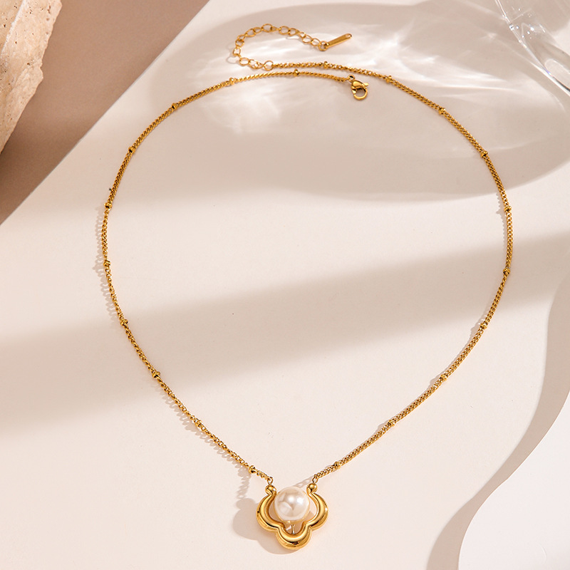 Chinese Style Lucky Auspicious - Charm Necklace Dainty 评论和价格