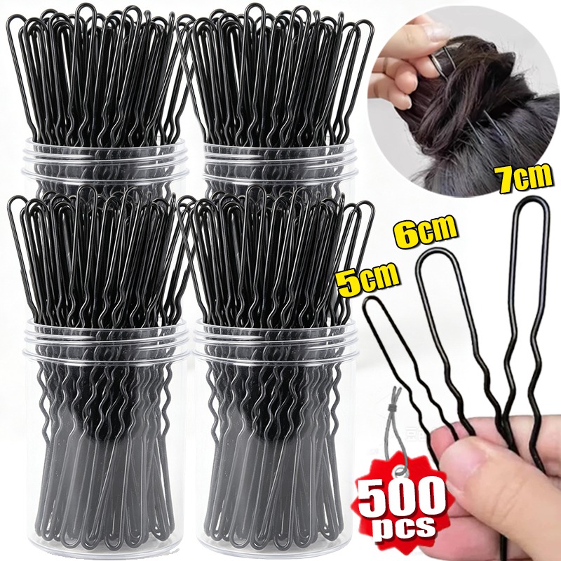 U-shaped Hairpin Straight Hair - Women Accessories Wholesale China 评论和价格