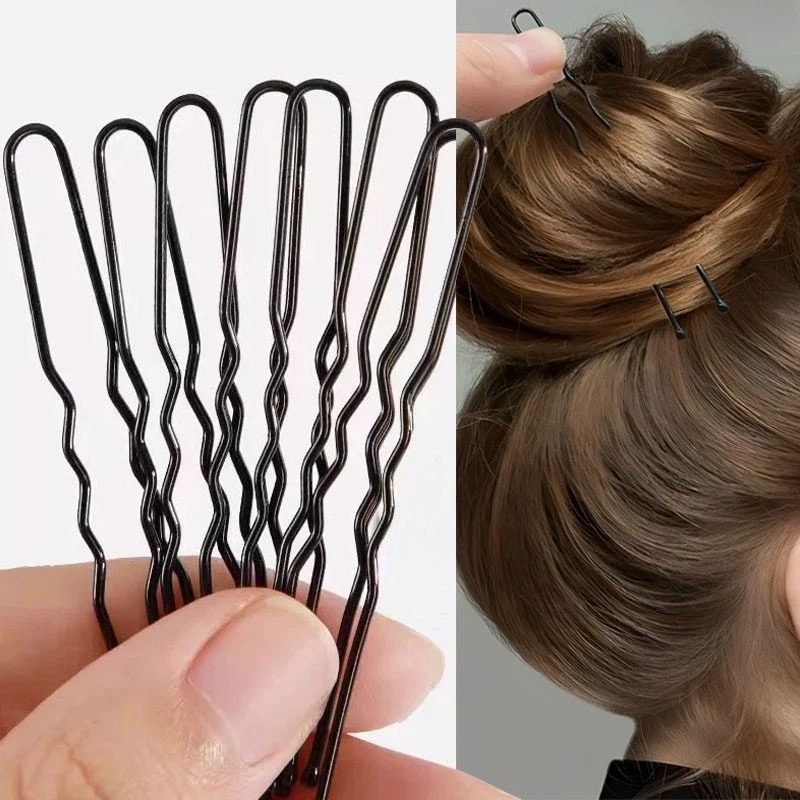 U-shaped Hairpin Straight Hair - Women Accessories Wholesale China 评论和价格