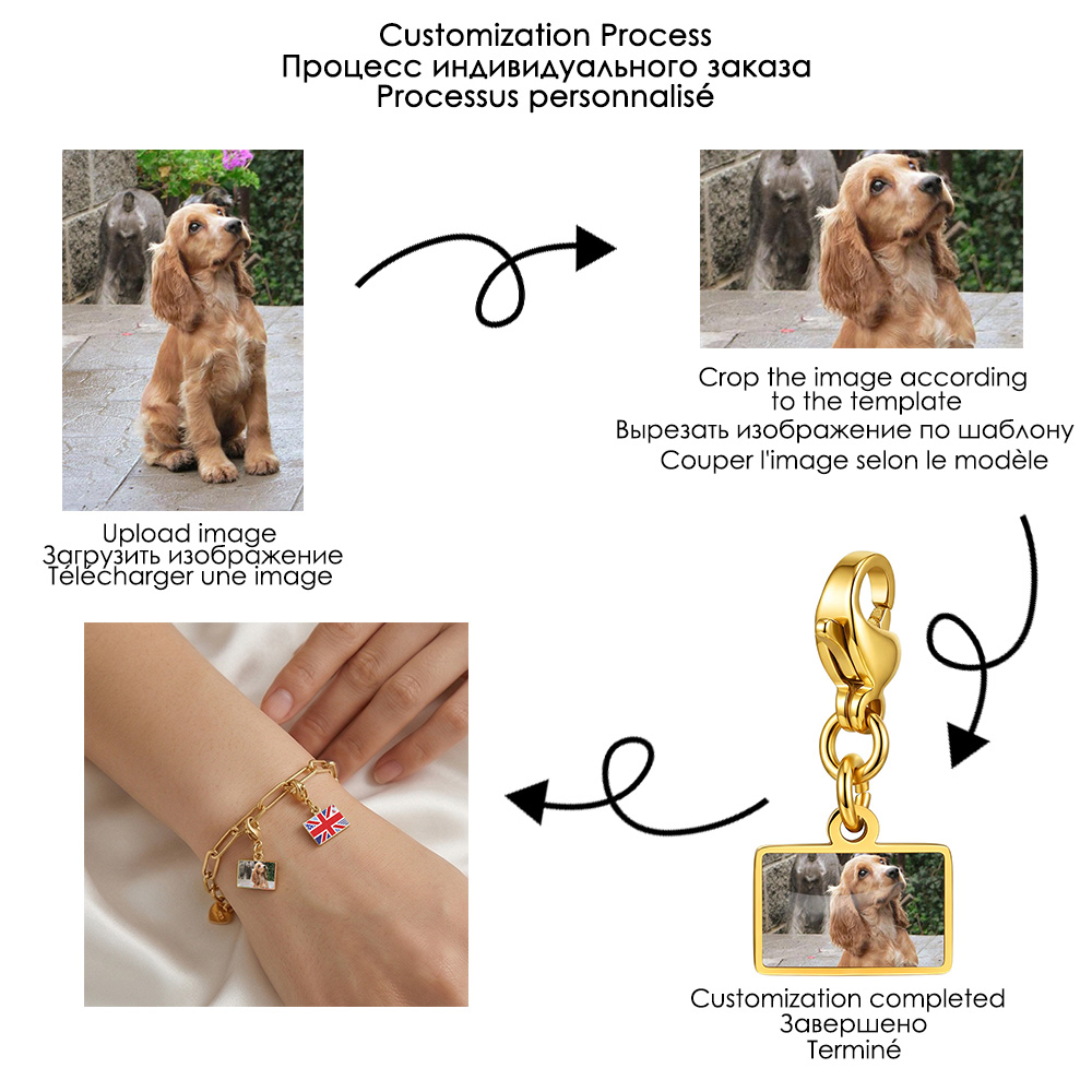 Fashion Square Customized Pend - Women Accessories Picture 评论和价格