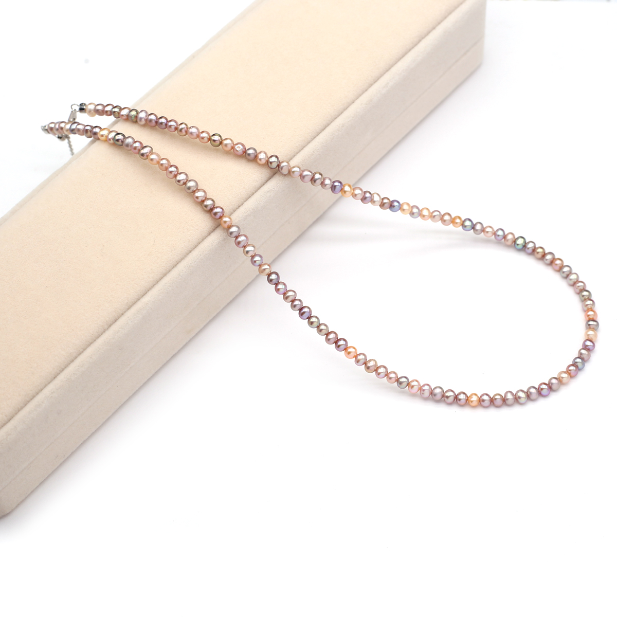 Real Natural Freshwater Pearl  - Women'S Accessories Jewelry 评论和价格