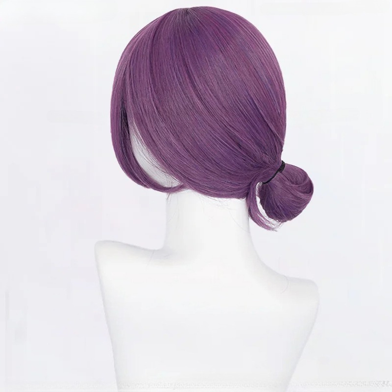 Anime Reze Cosplay Wig 45cm Pu - Women Accessories Wholesale 评论和价格