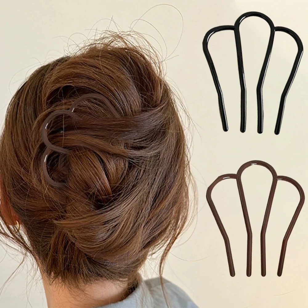 Elegant Soft Acrylic U-Shape H - Women Accessories Wholesale 评论和价格
