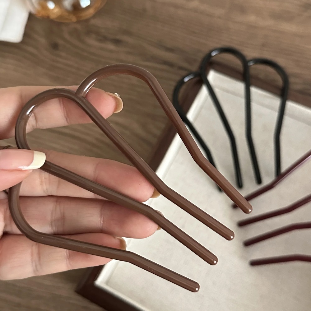 Elegant Soft Acrylic U-Shape H - Women Accessories Wholesale 评论和价格