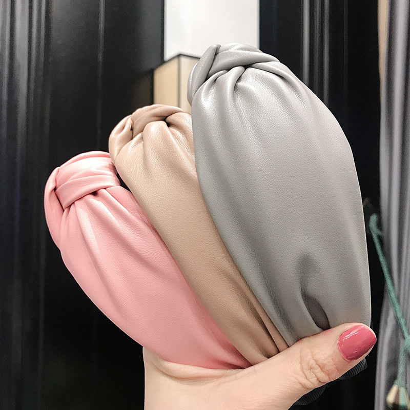 New Fashion Solid Colors Hair  - Women Accessories Sale 评论和价格